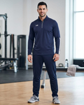 UNDER ARMOUR - Men's Squad 2.0 1/4 Zip Pullover