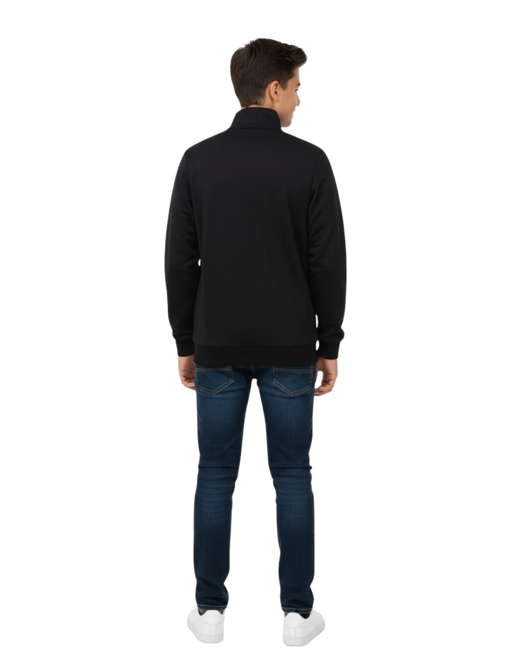 PUMA - Boys’ Essentials Graphic Full-Zip Track Jacket