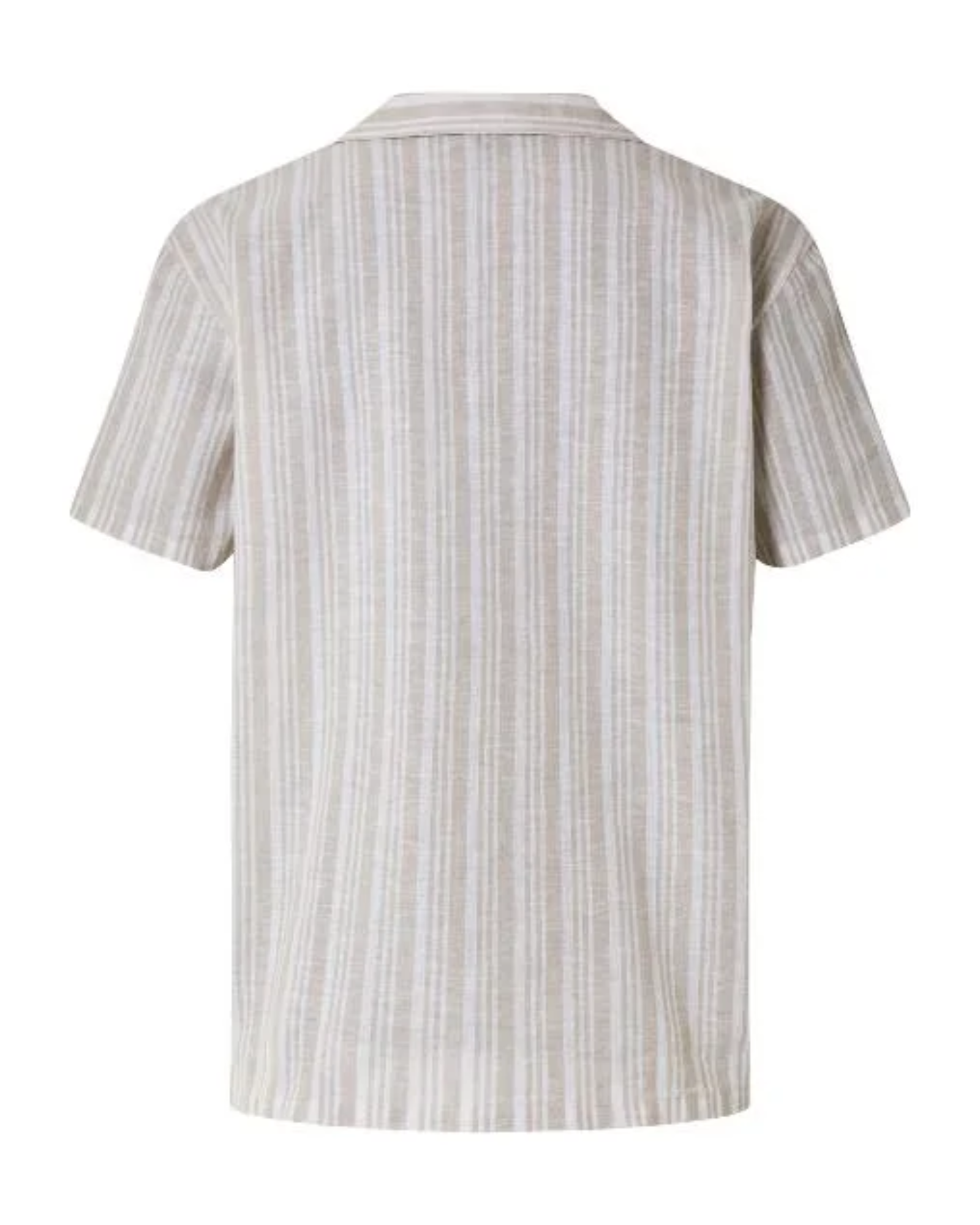 ESMARA - Lightweight Summery Linen-Cotton blend Shirt