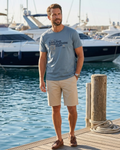 LIVERGY - Ocean Kings Sailing Challenge Cotton T-Shirt