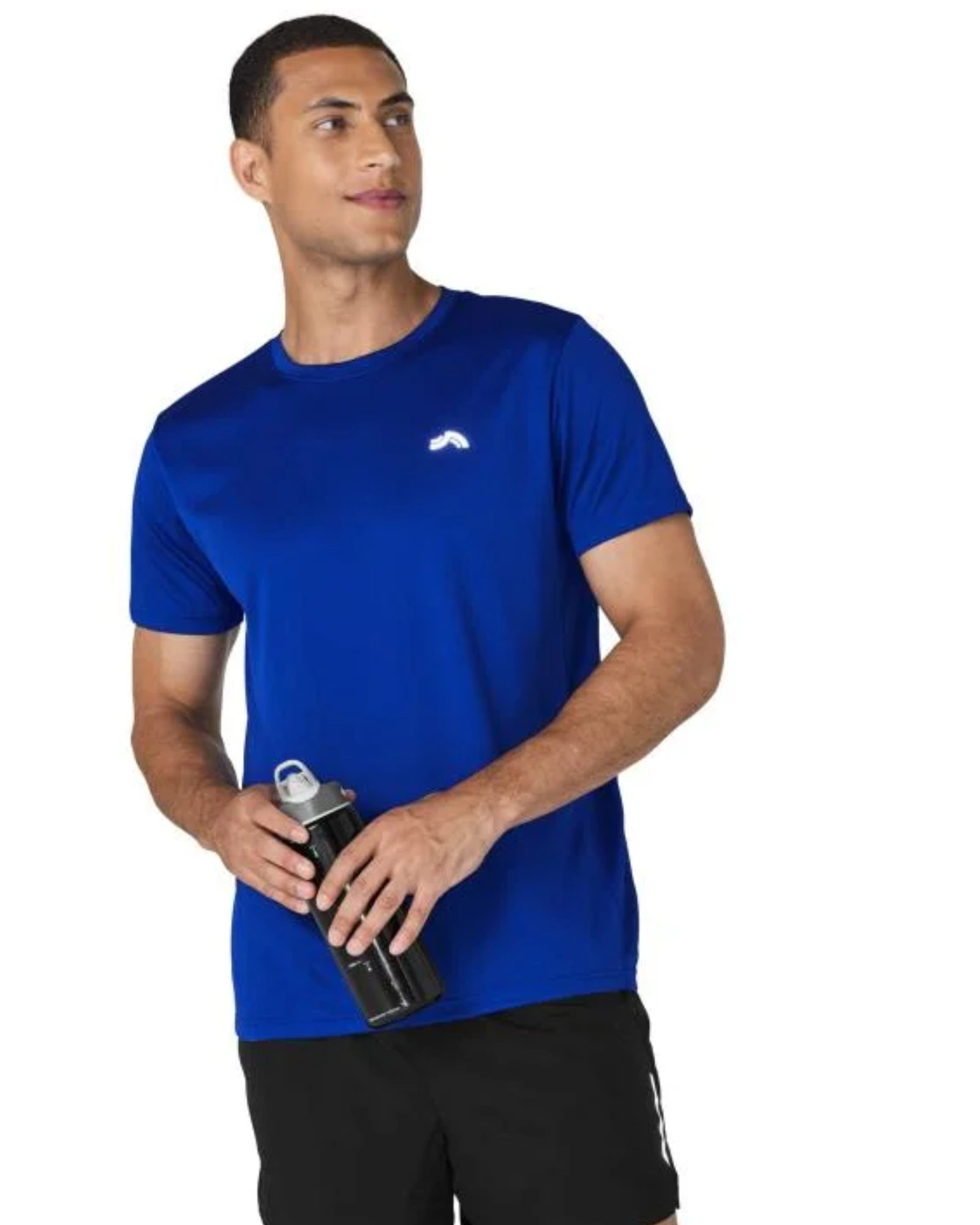 CRIVIT - Men’s Short Sleeve Sports Top