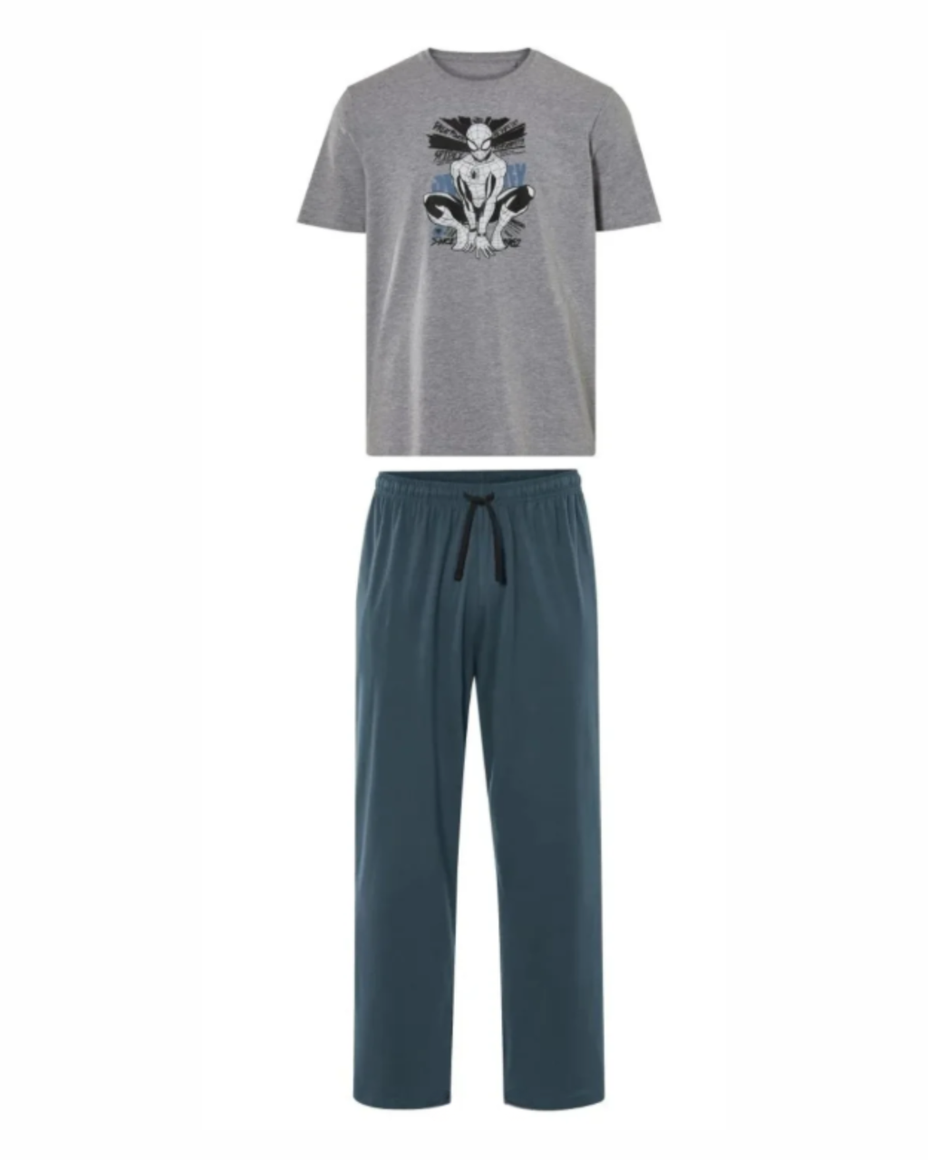 MARVEL - Spider-Man Men's Pyjama SET