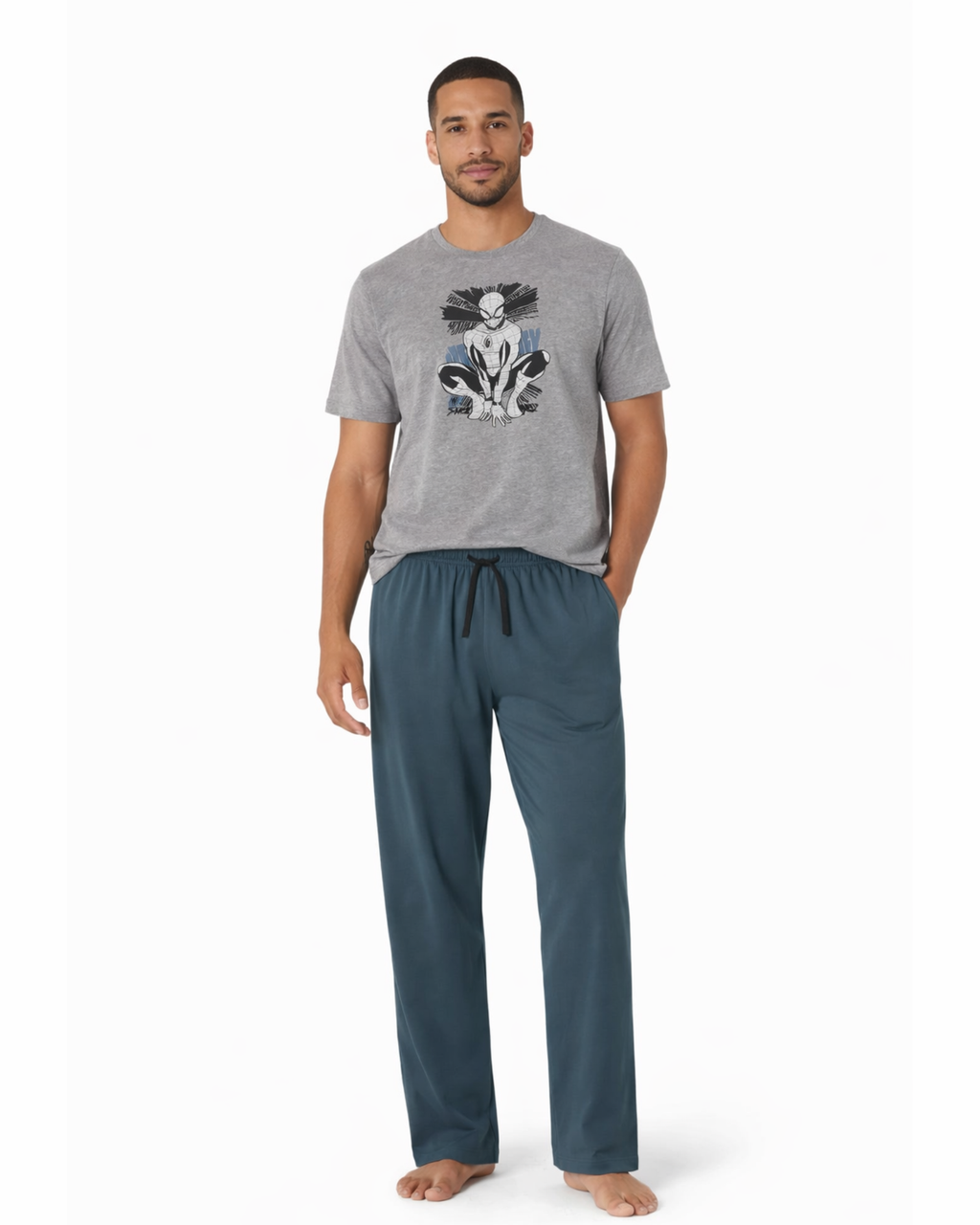 MARVEL - Spider-Man Men's Pyjama SET