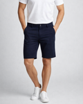 LIVERGY - Men’s Cotton-Rich Stretch Shorts