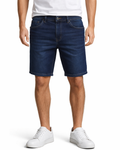 LIVERGY - Men’s Denim Sweat Shorts