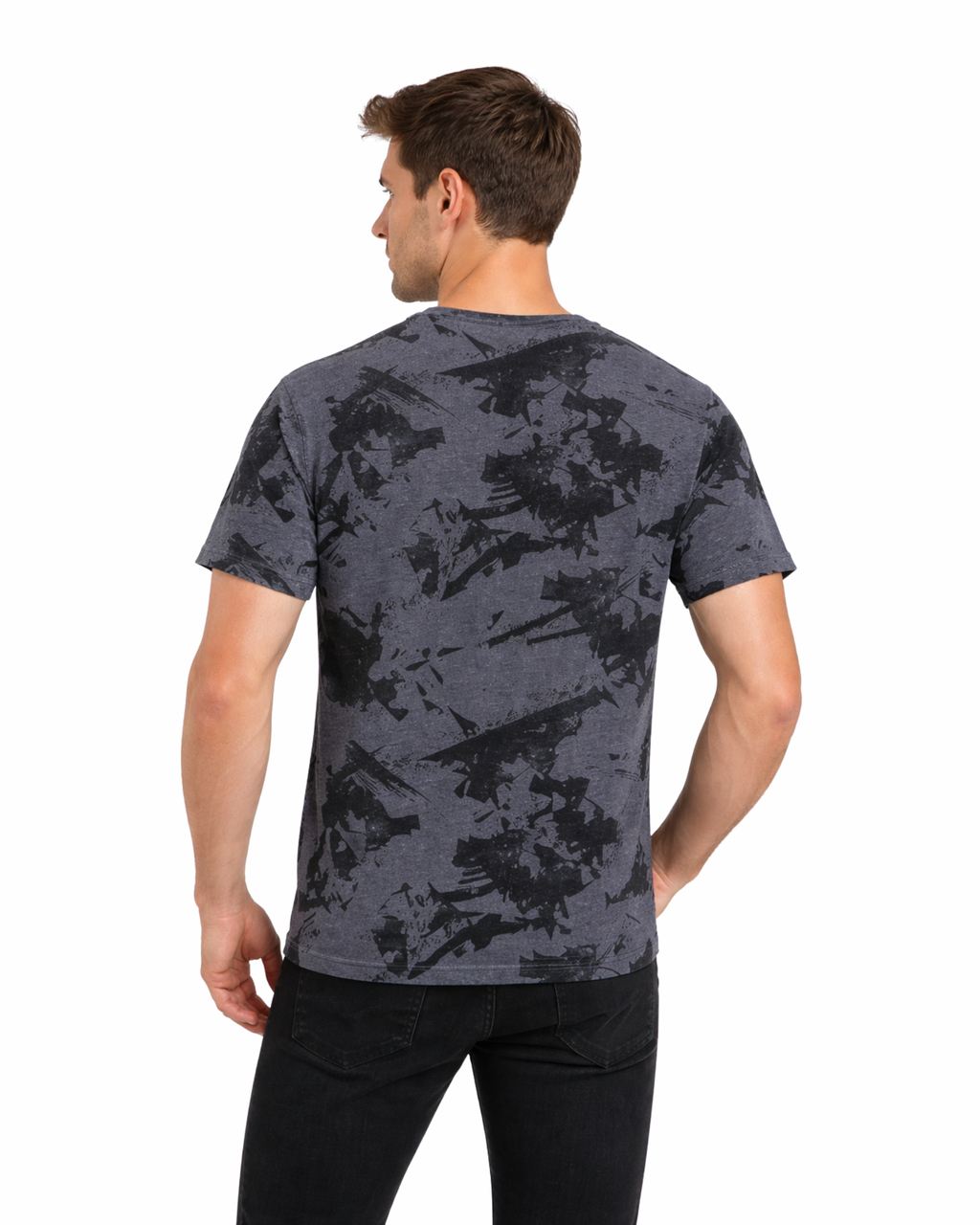 PARKSIDE - Men's Slim Fit Organic Cotton T-Shirt
