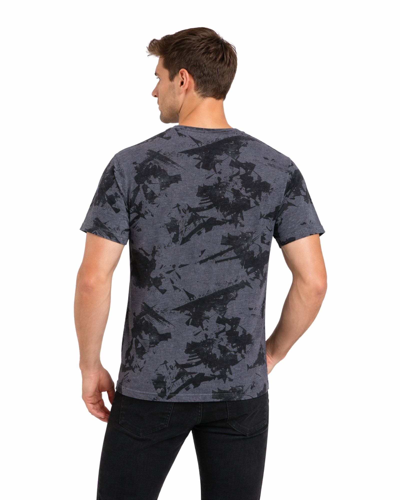 PARKSIDE - Men's Slim Fit Organic Cotton T-Shirt
