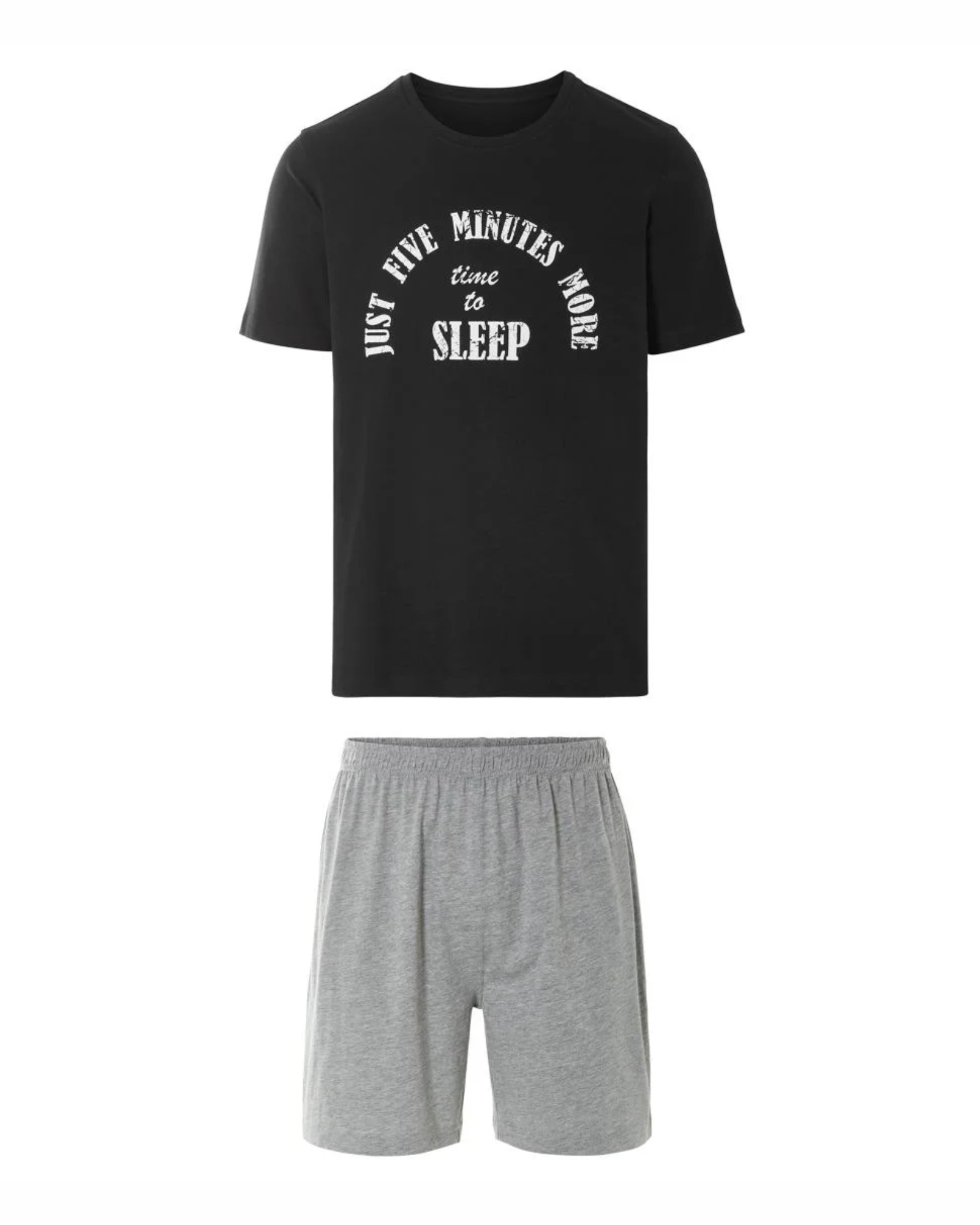 LIVERGY - Men's Cotton Pajama SET