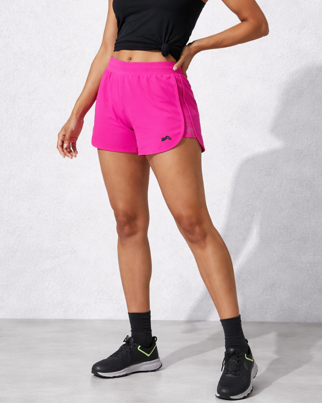 CRIVIT - Women’s Cotton Sweat Shorts