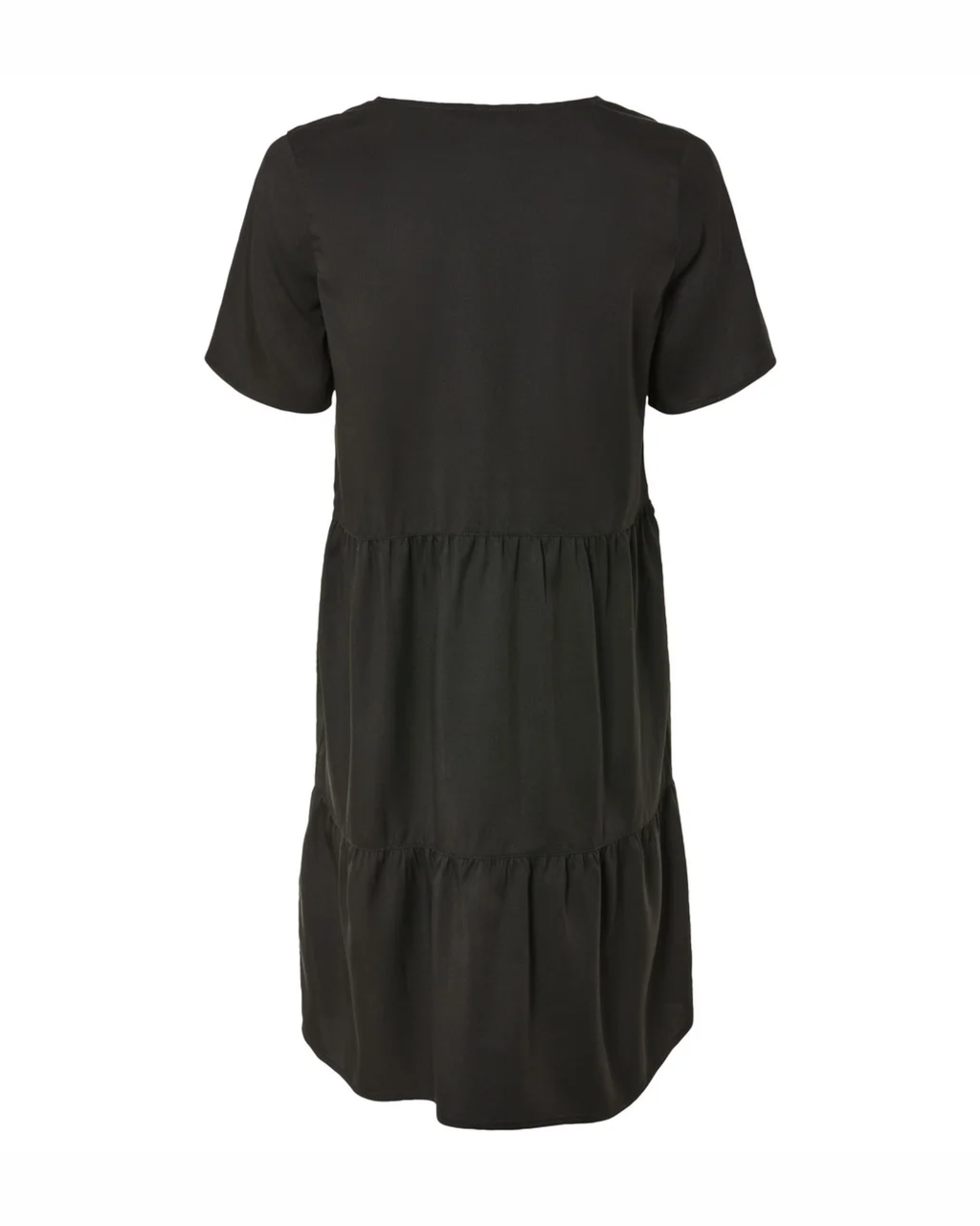 ESMARA - Lyocell Soft, Breathable & Relaxed Fit Midi Dress