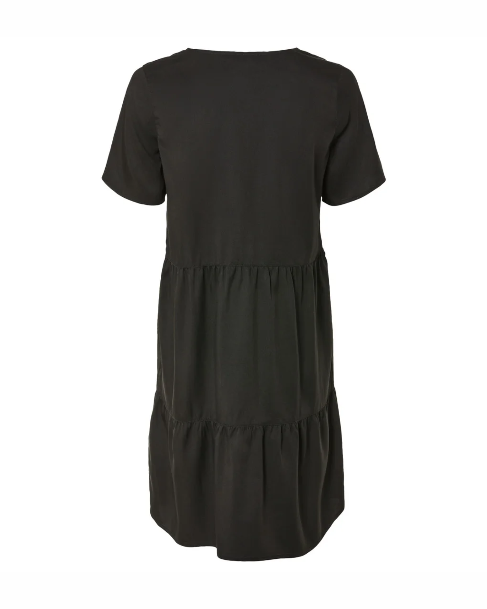 ESMARA - Lyocell Soft, Breathable & Relaxed Fit Midi Dress