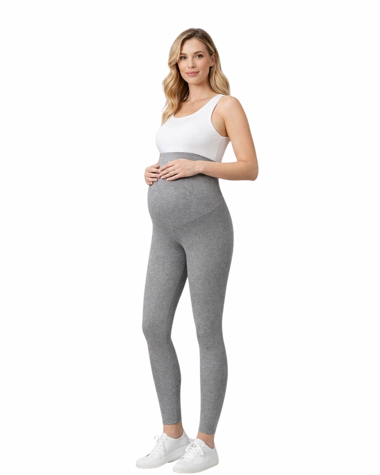 ESMARA - Women’s Maternity Organic Cotton blend Leggings