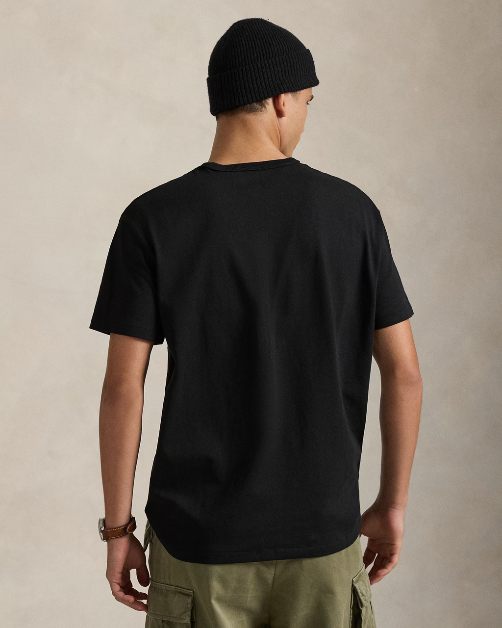 Polo Ralph Lauren - Classic Fit Heavyweight Jersey T-Shirt