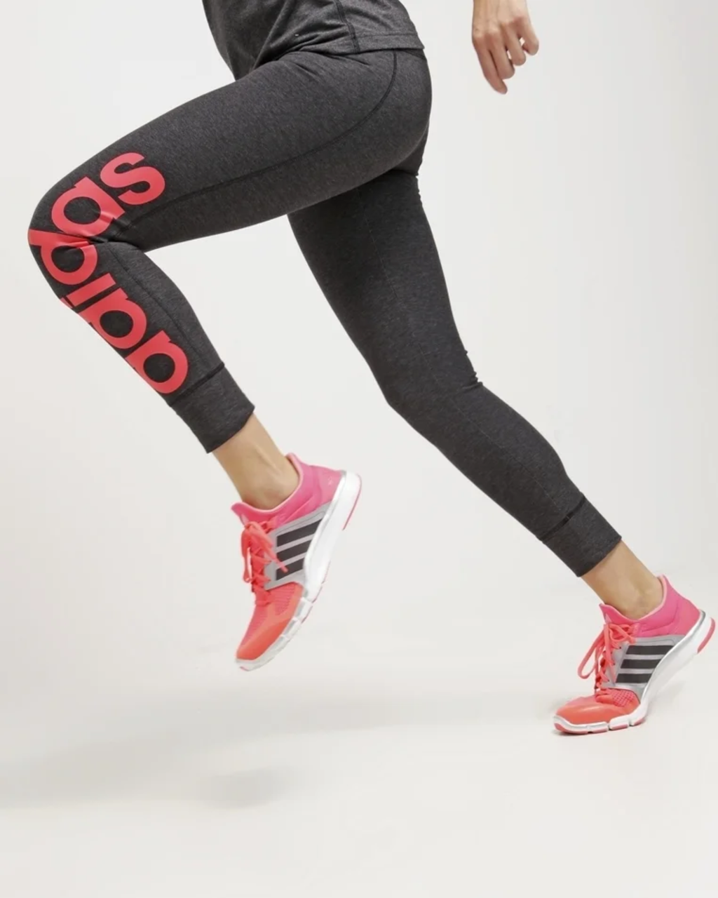 Adidas - Cotton Blend Training Leggings