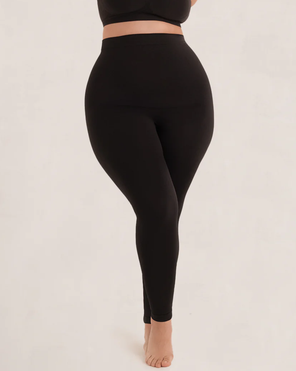 SHAPERMINT - Essentials High Waisted Shaping Leggings