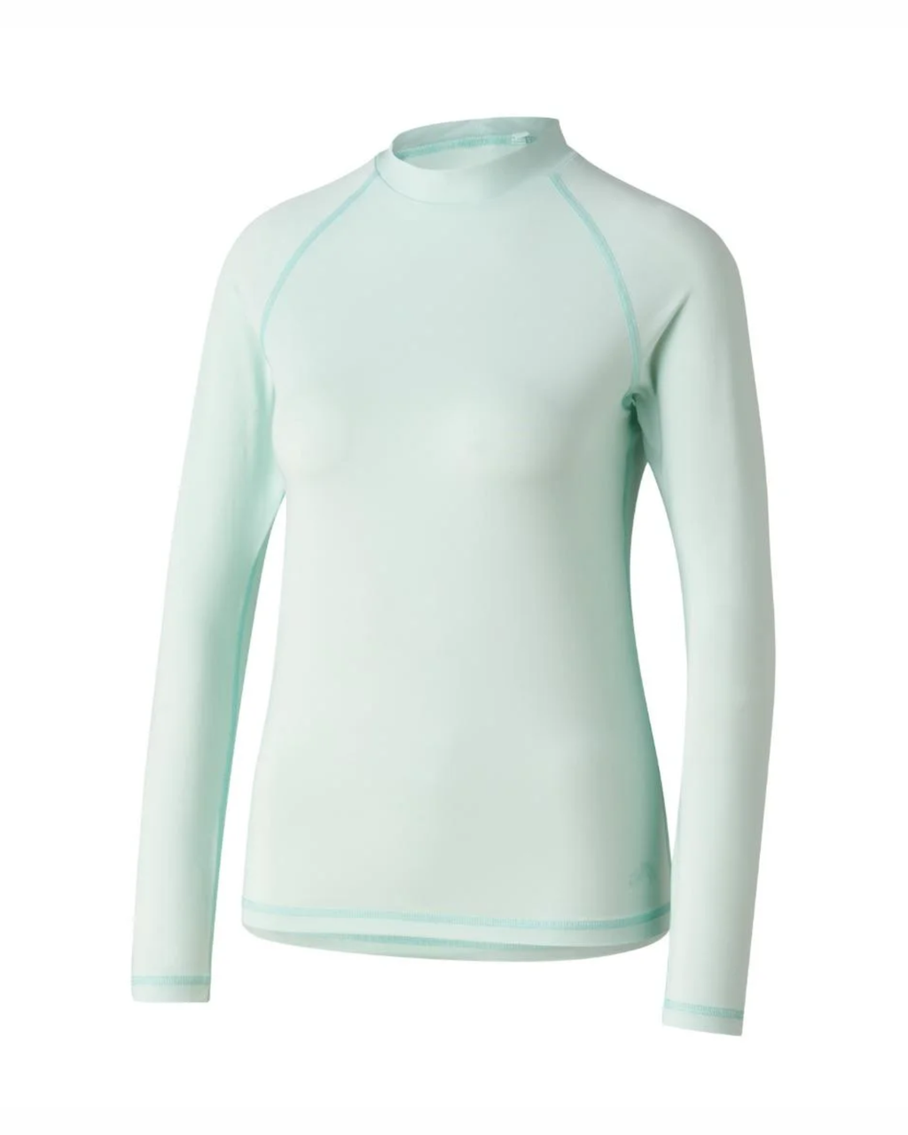 CRIVIT - Women’s UV 50+ Rashguard Long-Sleeve Top