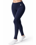Esmara x U.S. Grand Polo - Women’s Cotton-Blend Stretch Leggings