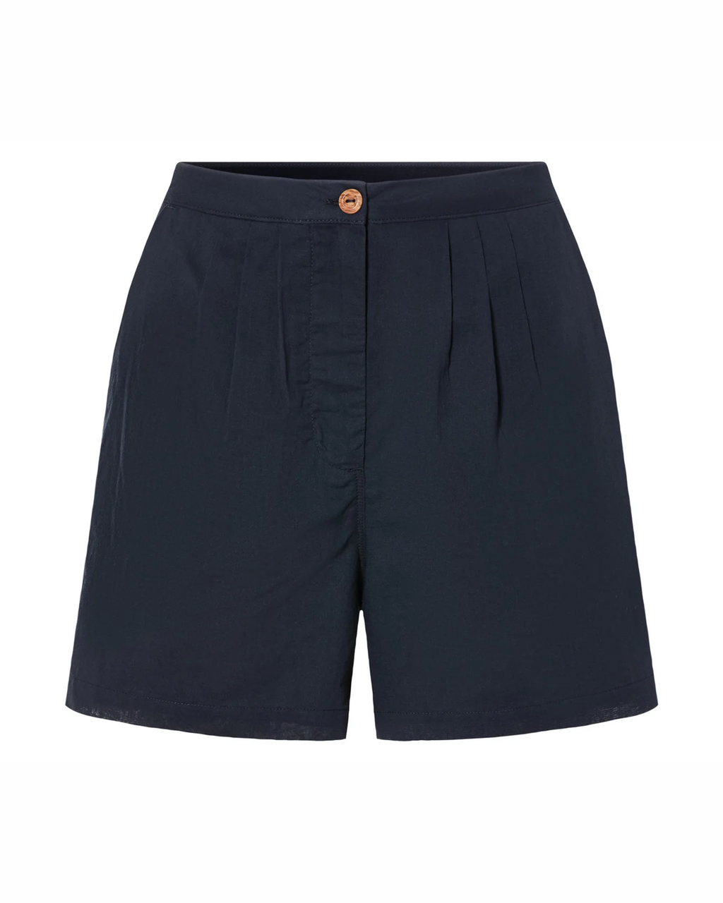 ESMARA - Women’s Relaxed High-Waisted Cotton Pants