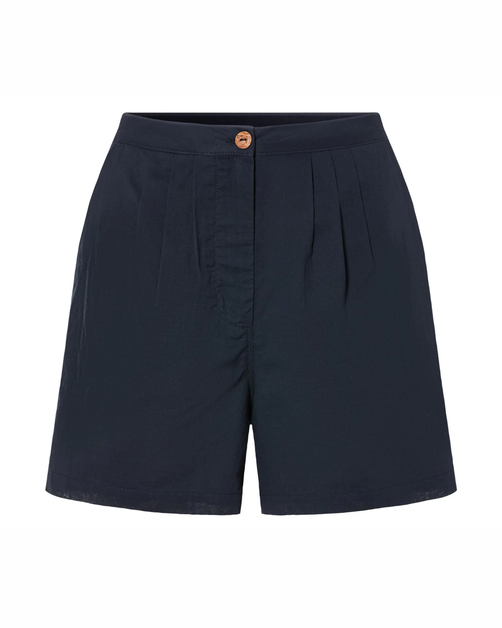 ESMARA - Women’s Relaxed High-Waisted Cotton Pants