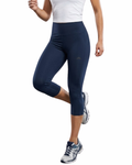 CRIVIT - Women's Performance Mid-Calf Training Leggings