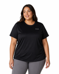 COLUMBIA - Womens Hiking Workout T-Shirt