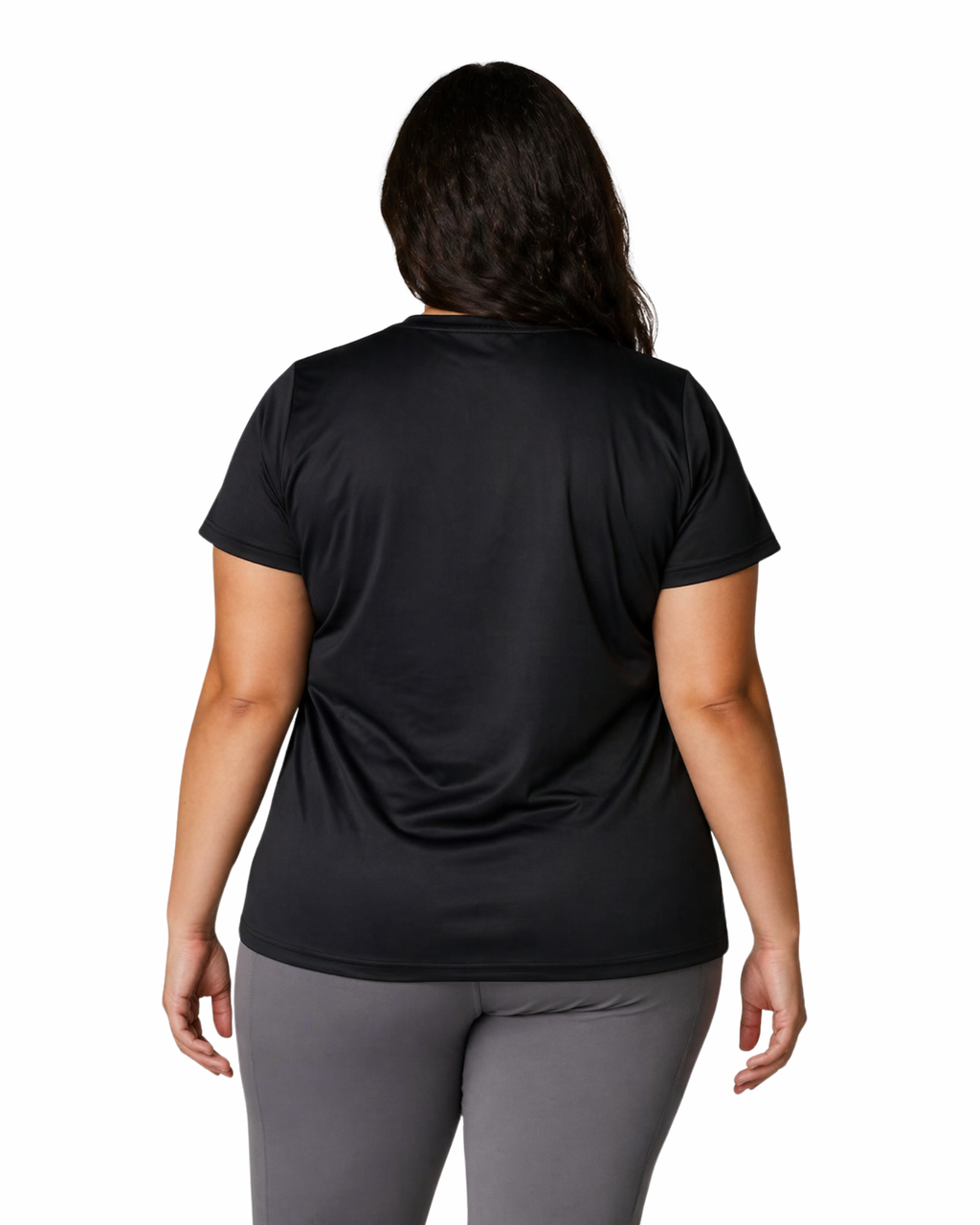 COLUMBIA - Womens Hiking Workout T-Shirt