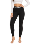 DISNEY BAMBI - Women’s High-Waist Cotton Leggings