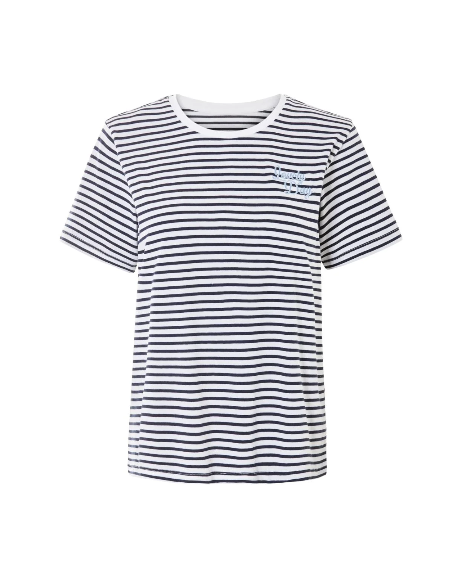 ESMARA - Women’s Organic Cotton Relaxed Fit T-Shirt