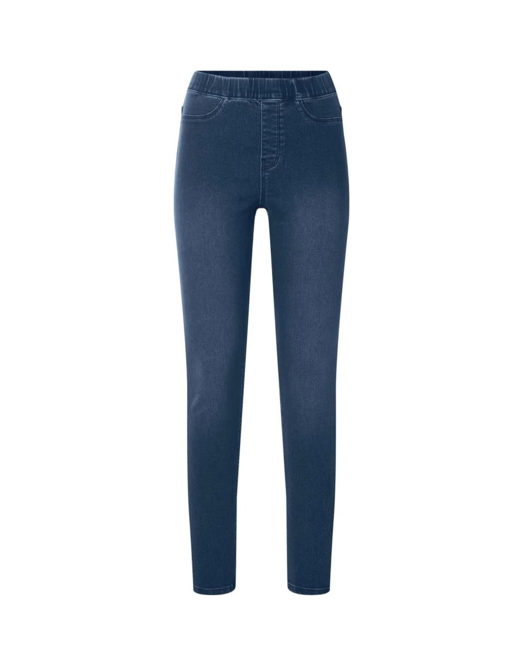 ESMARA - Women’s Blue Slim Fit Denim Jeggings