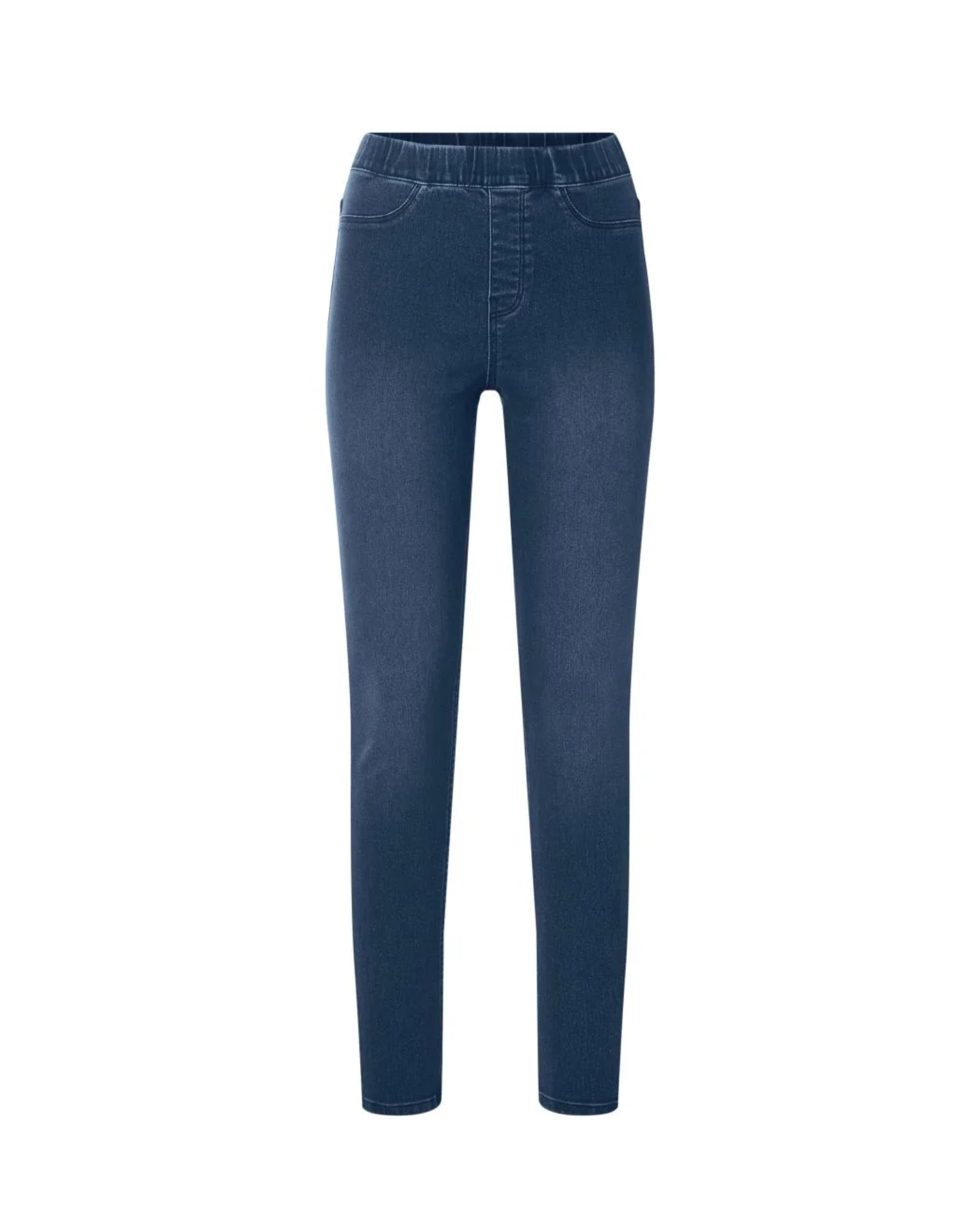 ESMARA - Women’s Blue Slim Fit Denim Jeggings