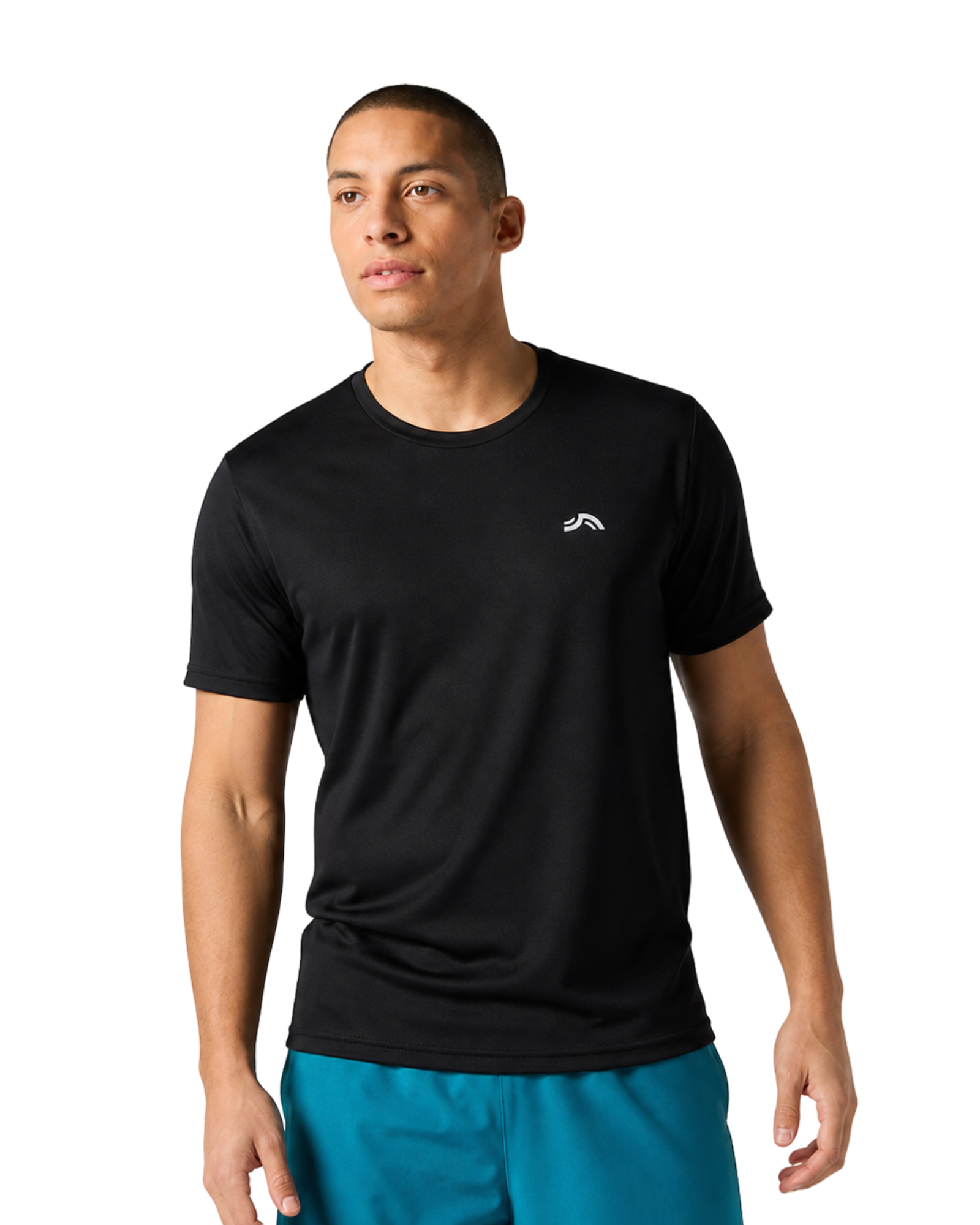 CRIVIT - Men’s Short Sleeve Sports Top