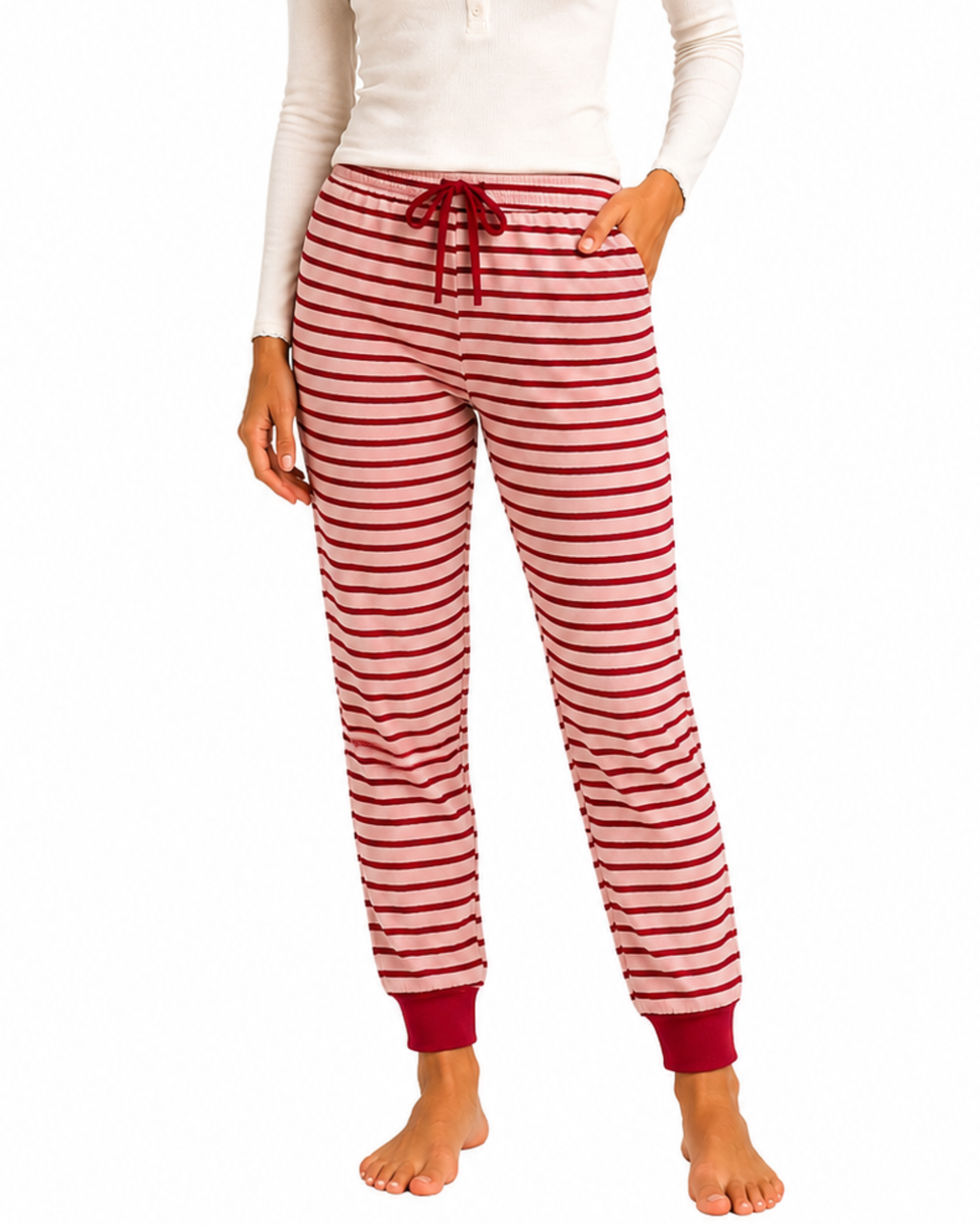 DISNEY 100 - Women's Pure Cotton Pajama Pant