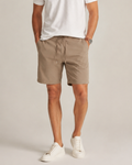 ESMARA - Men’s Cotton-Rich Drawstring Shorts