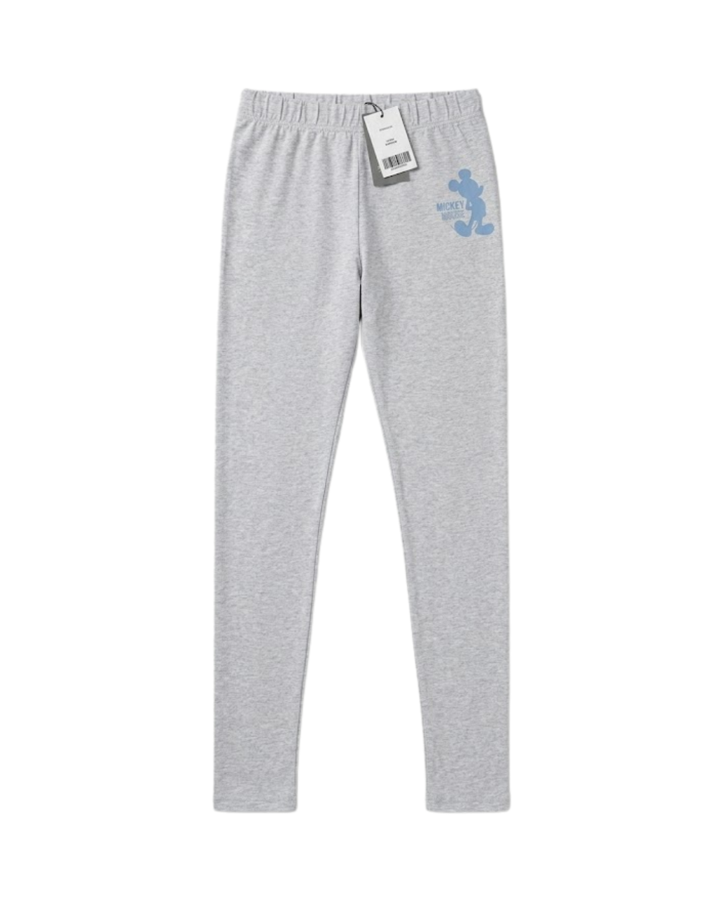 DISNEY -  Mickey Mouse Cotton-Rich Loungewear Leggings