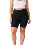 ESMARA - Women’s Black Stretch Shorts
