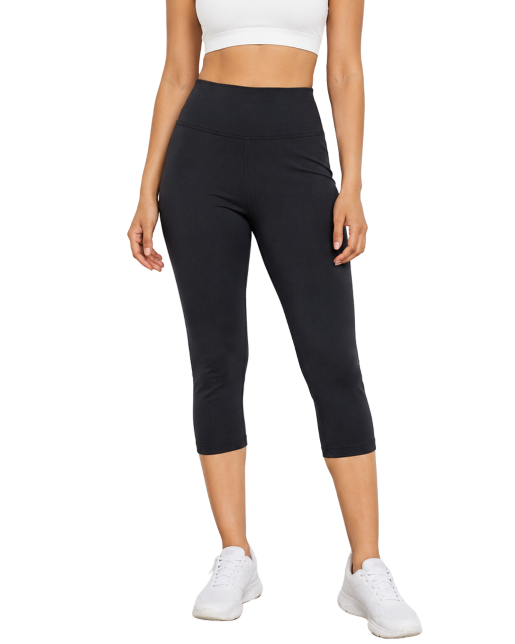 CRIVIT - Women’s Cropped Sports Leggings