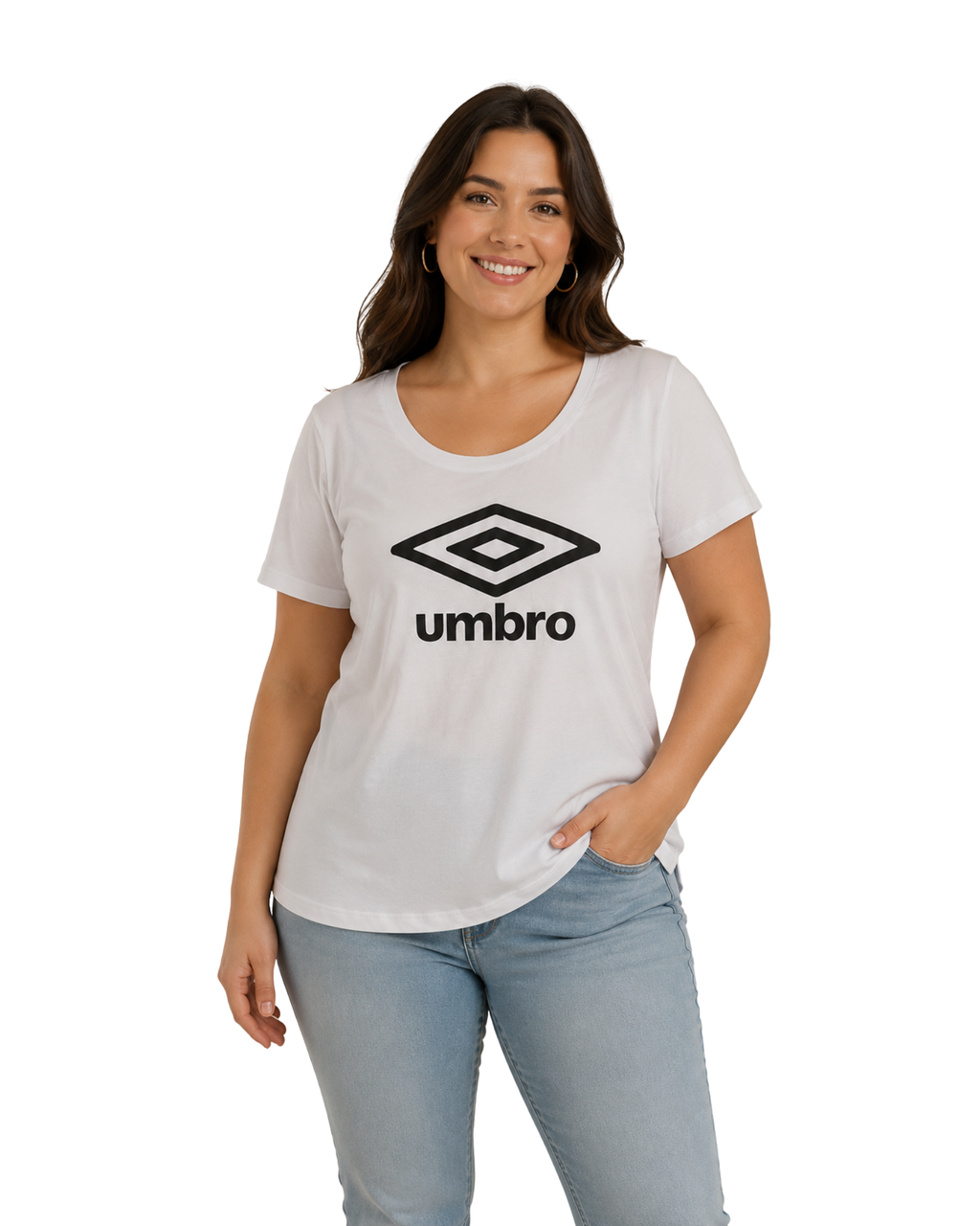 UMBRO - 100% Cotton Casual Everyday Tee