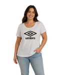 UMBRO - 100% Cotton Casual Everyday Tee