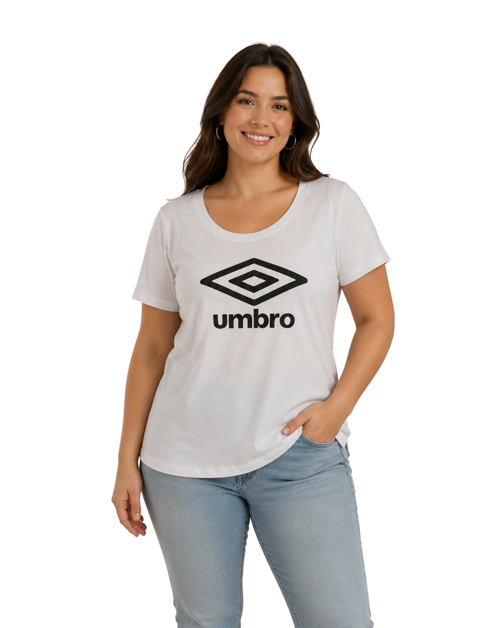 UMBRO - 100% Cotton Casual Everyday Tee