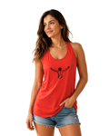CHIEMSEE - 100% Cotton Acapulco Jumper Tank Top