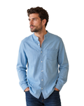 LEE COOPER - Men’s Light Blue 100% Cotton Denim Shirt