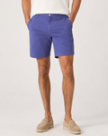ZARA Man - Cotton Stretch Tailored Shorts