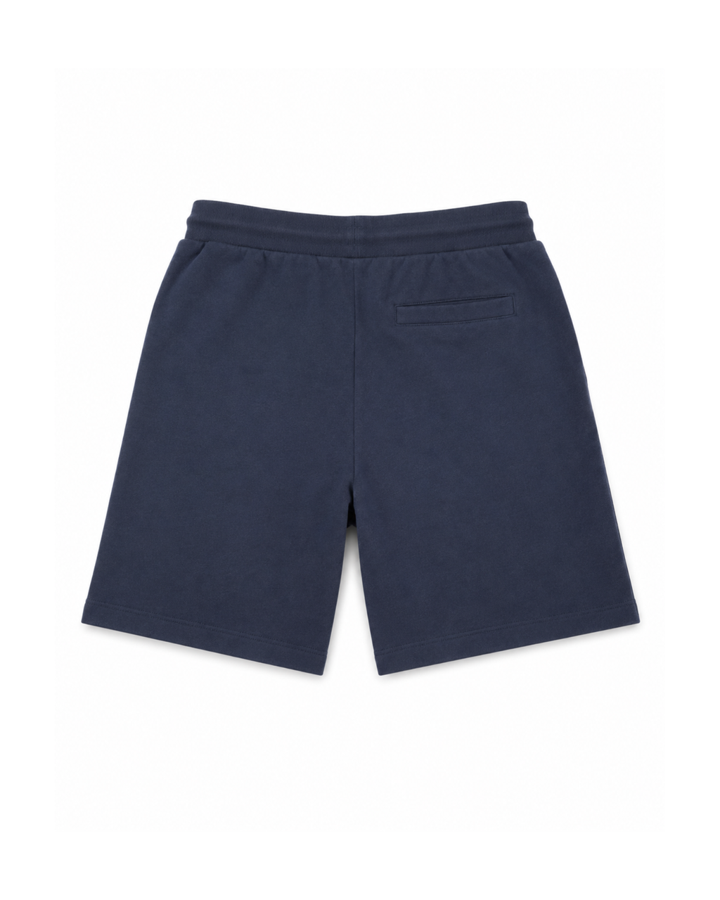 JACK & JONES - Navy Cotton Sweat Shorts