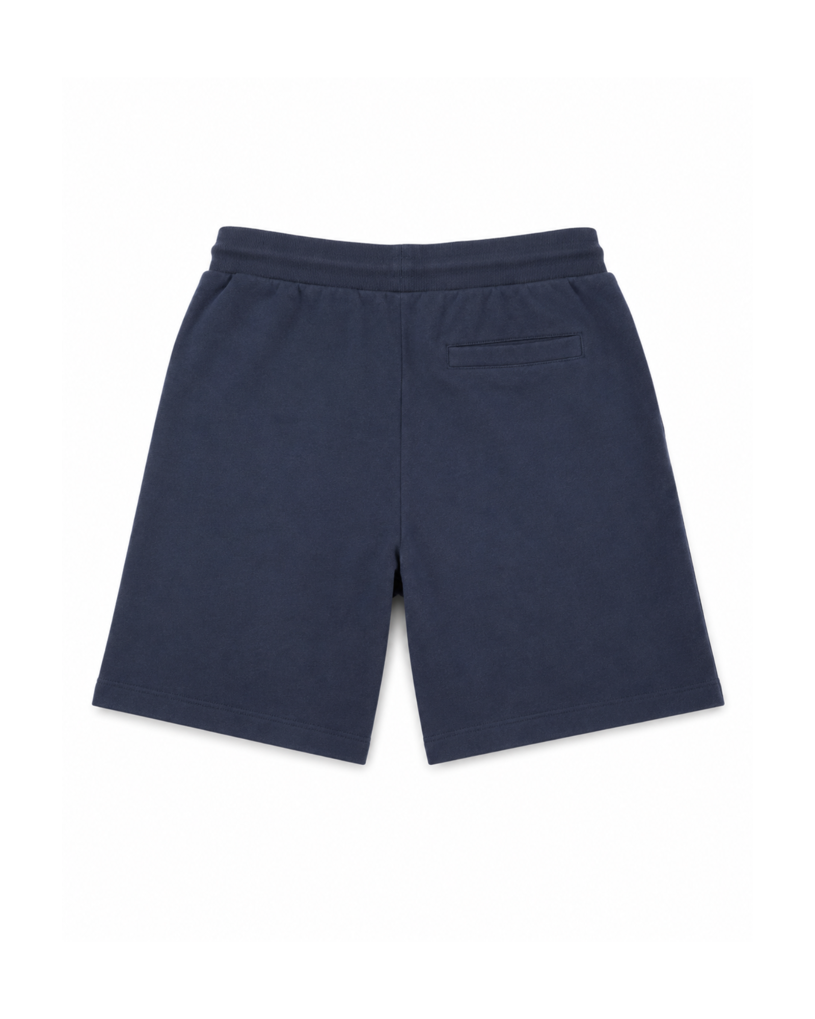 JACK & JONES - Navy Cotton Sweat Shorts