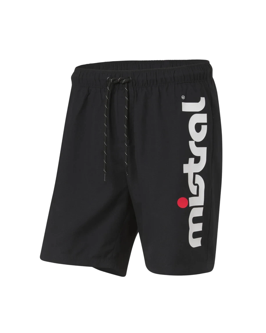 MISTRAL - Men's Black Swimming Shorts