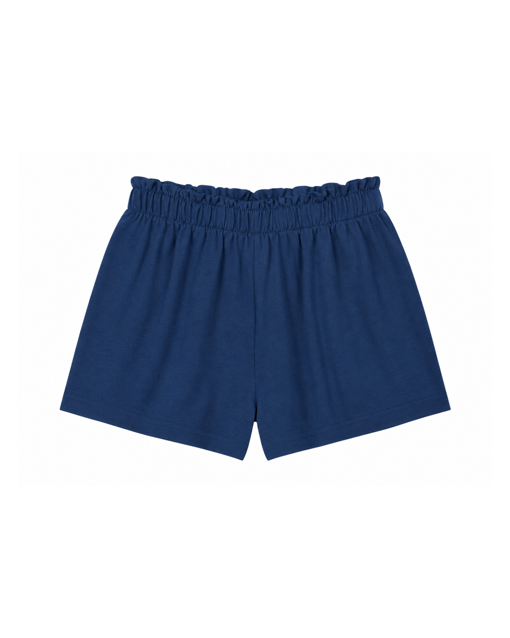 LUPILU - Girls’ Cotton Paperbag Waist Shorts