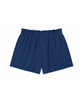 LUPILU - Girls’ Cotton Paperbag Waist Shorts