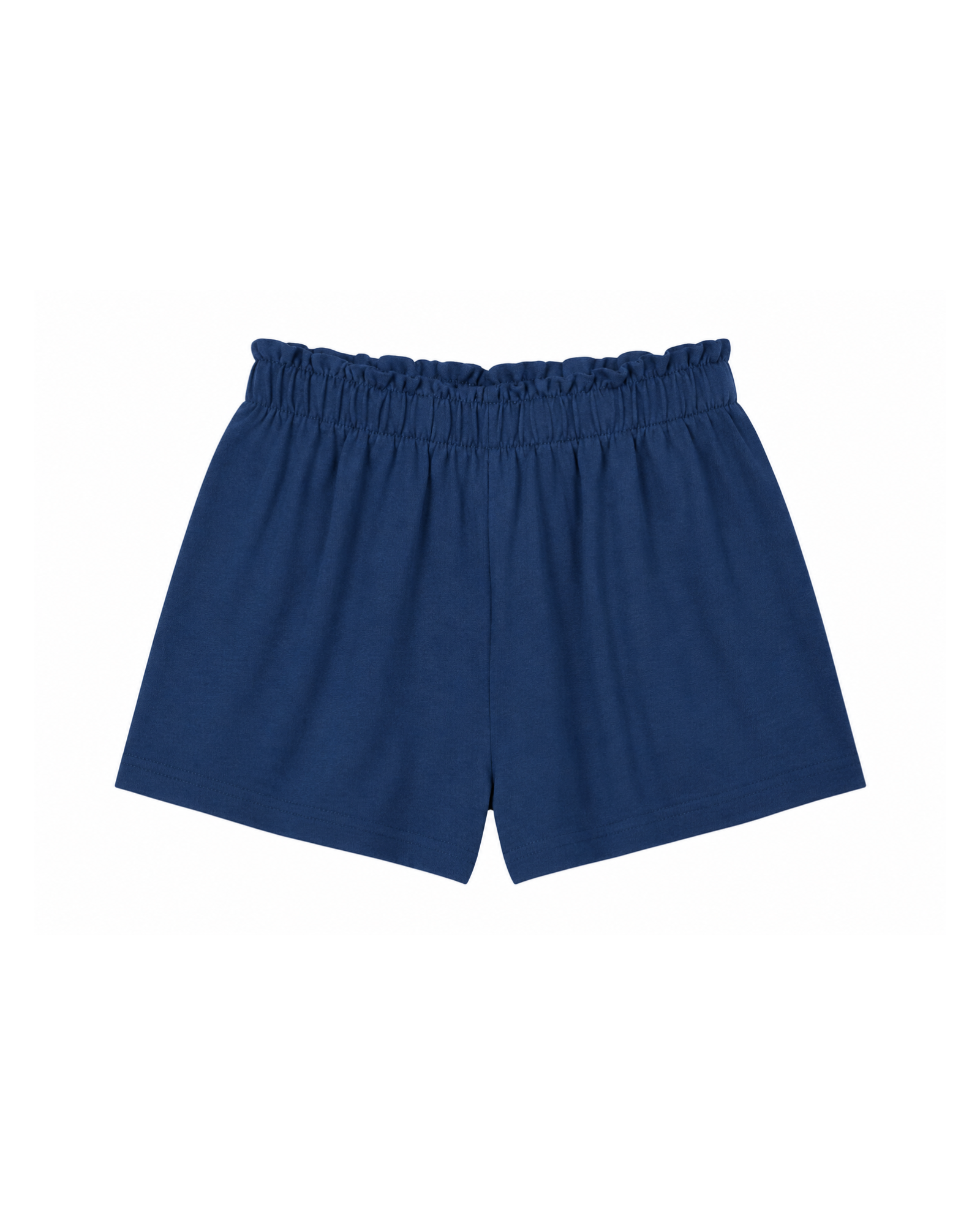 LUPILU - Girls’ Cotton Paperbag Waist Shorts