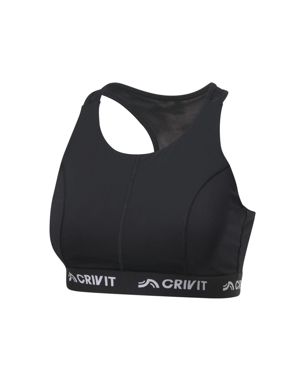 CRIVIT - Women's High Support Sports Bustier Bra
