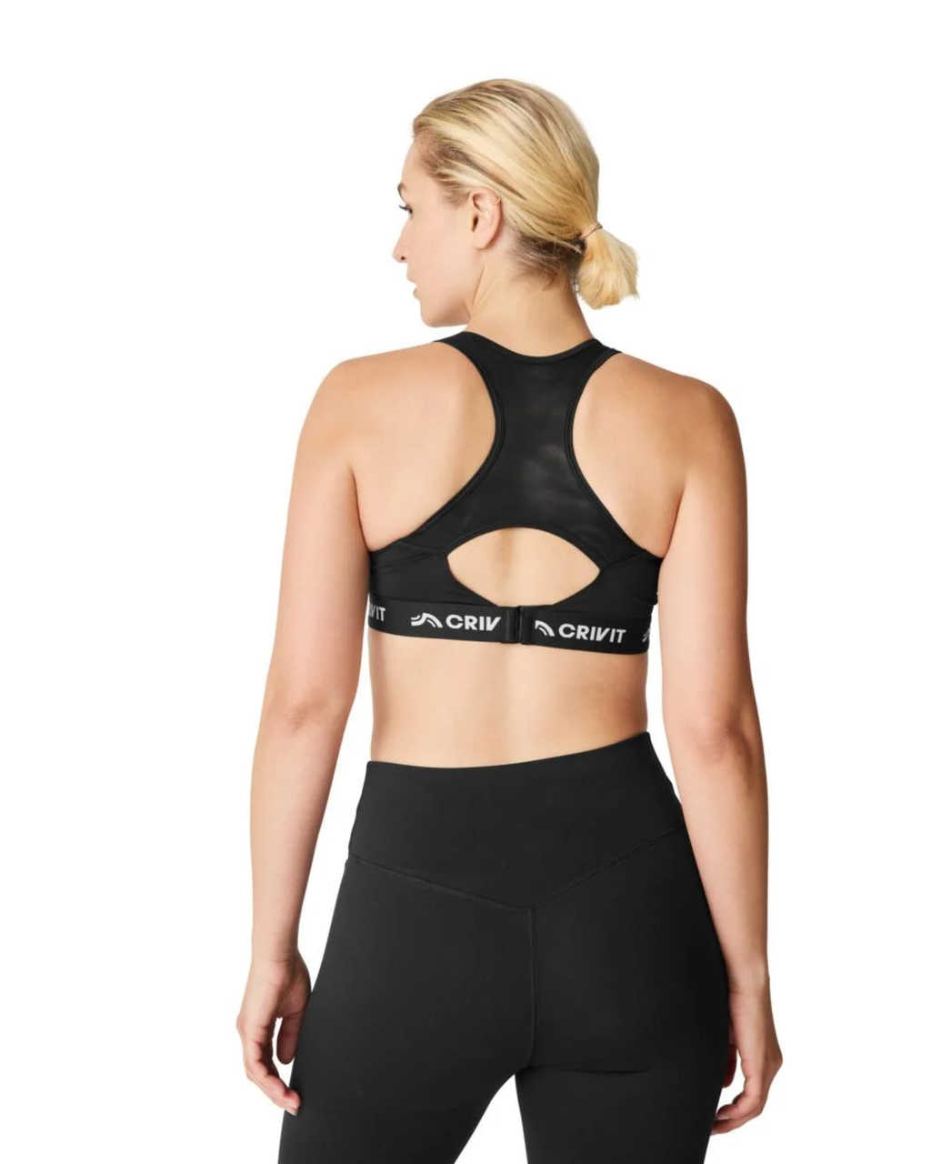 CRIVIT - Women's High Support Sports Bustier Bra